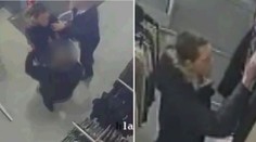 Poznáváte ho? Policie hledá muže, který se vymanil ochrance