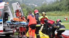 "Křik dětí, lidé padali, všude kameny!" Svědci popsali blesky v Tatrách