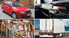 Auto jen za pár tisícovek? Hasiči nabízejí nepotřebný majetek