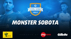 Monster sobota přinese dvanáct utkání FIFA ligy za sebou
