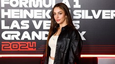 Panika v hořícím porsche. Krásná závodnice popsala chvíle hrůzy