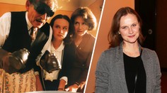 Dětské hvězdy Pelíšků vyrostly do krásy. Hřebejk ukázal jejich fotku po 25 letech