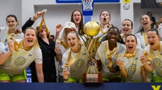 Nová sezóna ŽBL klepe na dveře. Sledujte opět na Oneplay a Nova Sport