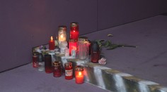 U domu zavražděné lékařky vzniklo pietní místo. Nikdo nám nic neřekl, tvrdí soused