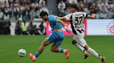Šlágr mezi Juventusem a Neapolí vítěze nepoznal, nepadl ani gól