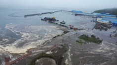 Na Kamčatce udeřilo velmi silné zemětřesení. Japonsko a Havaj zasáhla tsunami