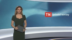 Polední Televizní noviny – pátek 11. listopadu