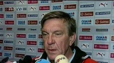 Je to jisté. Baroš v sobotu nenastoupí!