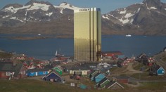 V Grónsku hotel nepostavím, slibuje Trump. Ostrov by pro USA rád koupil