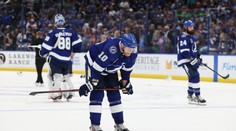 Corey Perry dovršil smutný hattrick. Prohrál třetí finále v řadě v třetím týmu