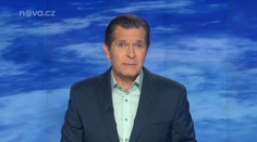 Mimořádné Televizní noviny - sobota 12. března