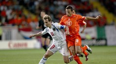 Památný zápas a sporná penalta. Čechům se proti Nizozemsku ale daří