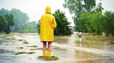 Srážková nálož a třicítky nečekejte. Meteoroložka řekla, jaký bude červen