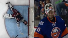 Noc gólmanů! Lundqvist čaroval, Berube rozesmál fanoušky