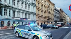 Náročná noc pro záchranáře: Únik plynu, nehody a požáry