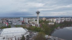 V Pardubicích chystají novinku. Z telekomunikační věze má být rozhledna