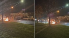 Nepokoje kvůli kontrolám přepravy zboží! Policie zadržela i 13letého chlapce