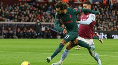 Liverpool na Boxing day uspěl. Tottenham pouze remizoval s Brentfordem