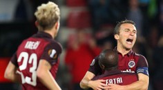 Sparta si v Evropské lize spravila chuť: Přejela APOEL!
