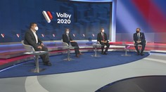 Překvapivě defenzivní premiér i hvězdní Bartoš a Hamáček, zhodnotil politolog debatu