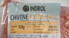 POZOR! V krůtím mase z Polska našli salmonelu! Inspekce varuje