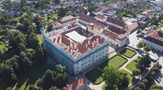 Pardubický kraj láká na hrady i hřebčín. Obyvatelé si chválí i atmosféru závodiště