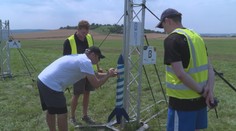 Studenti soutěžili v Brně. Sami navrhli a odpálili své rakety