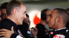 Lewisi, můžeš se kdykoli vrátit, slibuje šéf McLarenu