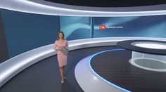 Odpolední Televizní noviny - středa 22. prosince