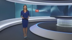 Odpolední Televizní noviny – pátek 18. listopadu