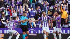 Krádež za bílého dne! Rozhodčí obral v LaLize zachraňující se tým o jasný gól
