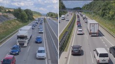Kolony i víc nehod. Doprava houstne, uzavírky zůstanou i po prázdninách