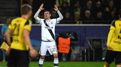 Legia nastřílela v Dortmundu čtyři góly, přesto odjíždí s výpraskem