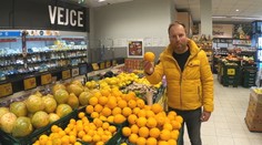 Zkažené maso a okousaná zelenina. Štáb TV Nova vyrazil na kontrolu obchodů do Holic