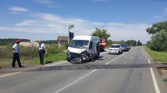Kritický den na železnici! V úterý došlo ke dvěma srážkám vlaků s auty