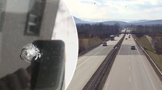 Střelba na auta u Frýdku-Místku objasněna! Policie zná viníka