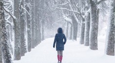 Střední Evropu zasype sníh. V Alpách mohou napadnout až dva metry