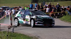 Stříteský v Hustopečích pojede s novým vozem. Chce udržet vedení v šampionátu