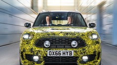 Mini chystá svůj první hybrid! Auto na benzín a na baterky