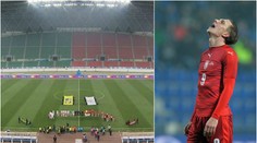 ČÍNA: Miliardy, ale žádní diváci. Bude i na Dočkala prázdno?