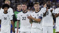 Porážka v Bratislavě bolí. Němci po 104 zápasech přepsali historický milník