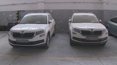 Ministerstvo prodává v aukci levně auta. Zabavilo je zločincům