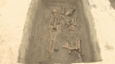 Neskutečný objev! Archeologové našli 1000 let staré hroby Avarů!&nbsp;
