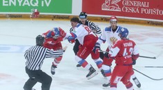 Český hokej rozhodl: Už žádné zápasy proti Rusku a Bělorusku