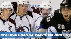 NHL: Prospalova branka Tampě na body nestačila