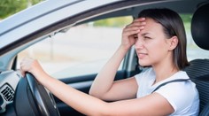 Pětina lidí sedá za volant s oční vadou! Jak jste na tom vy? OTESTUJTE SE