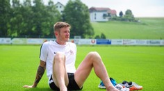 Sparta má novou posilu: Marod Mazuch už je fit a dostal smlouvu!