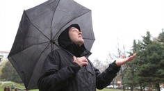 Meteorologové varují před bouřkami. Mohou překvapit svou intenzitou