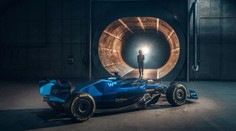 Williams představil monopost pro novou sezonu F1, legendární Senna prvně chybí