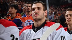 Frk dostává novou šanci! Místo v NHL mu nabídl Detroit